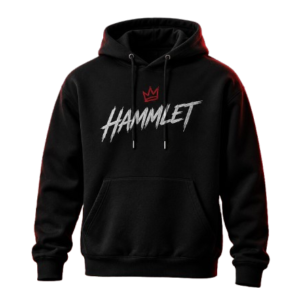 Hammlet Flame Hoodie