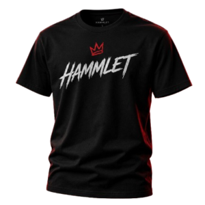 Hammlet Flame Tee